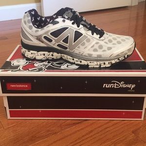 Brand New Run Disney Sneakers